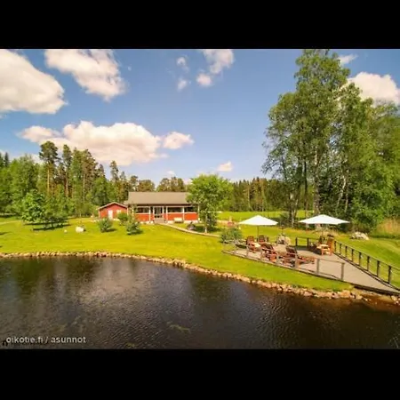 Villa Kivikoti *
